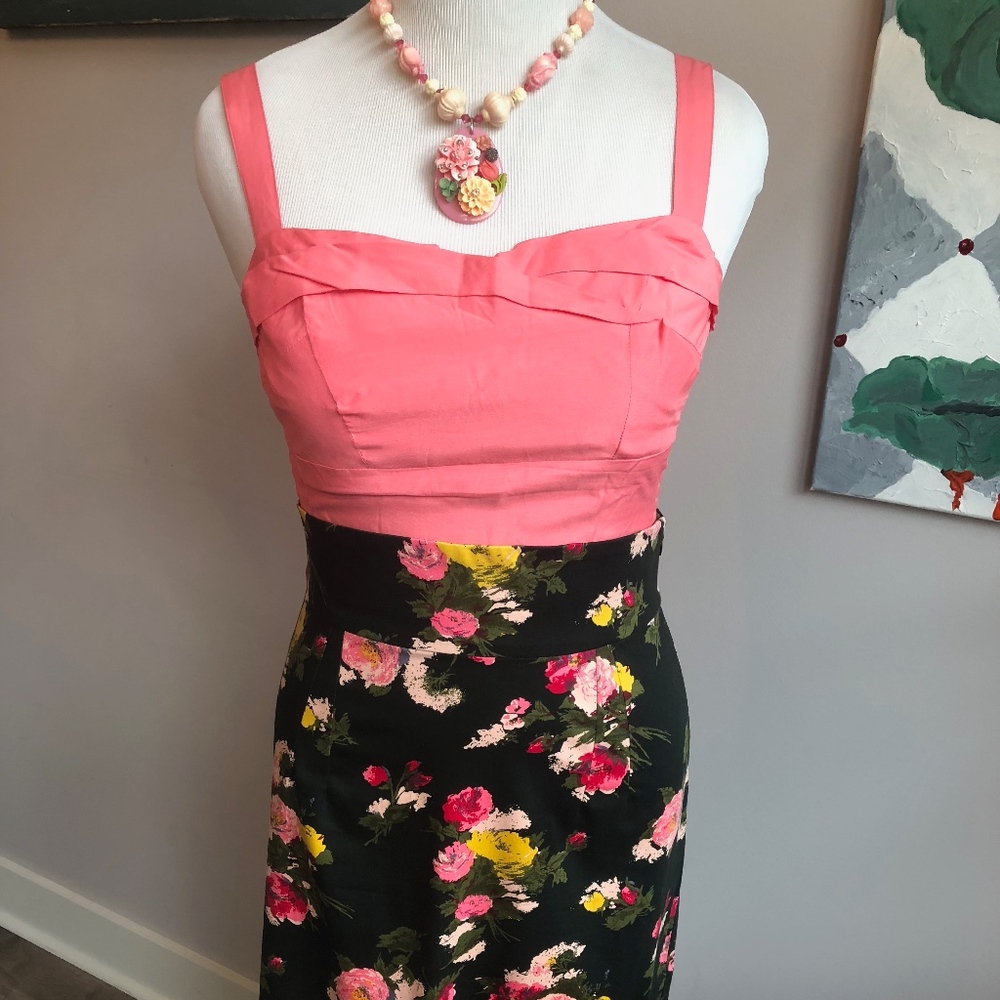 Trashy Diva high waist pencil skirt